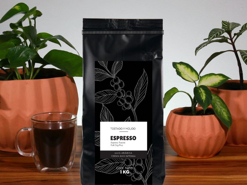 Espresso roast
