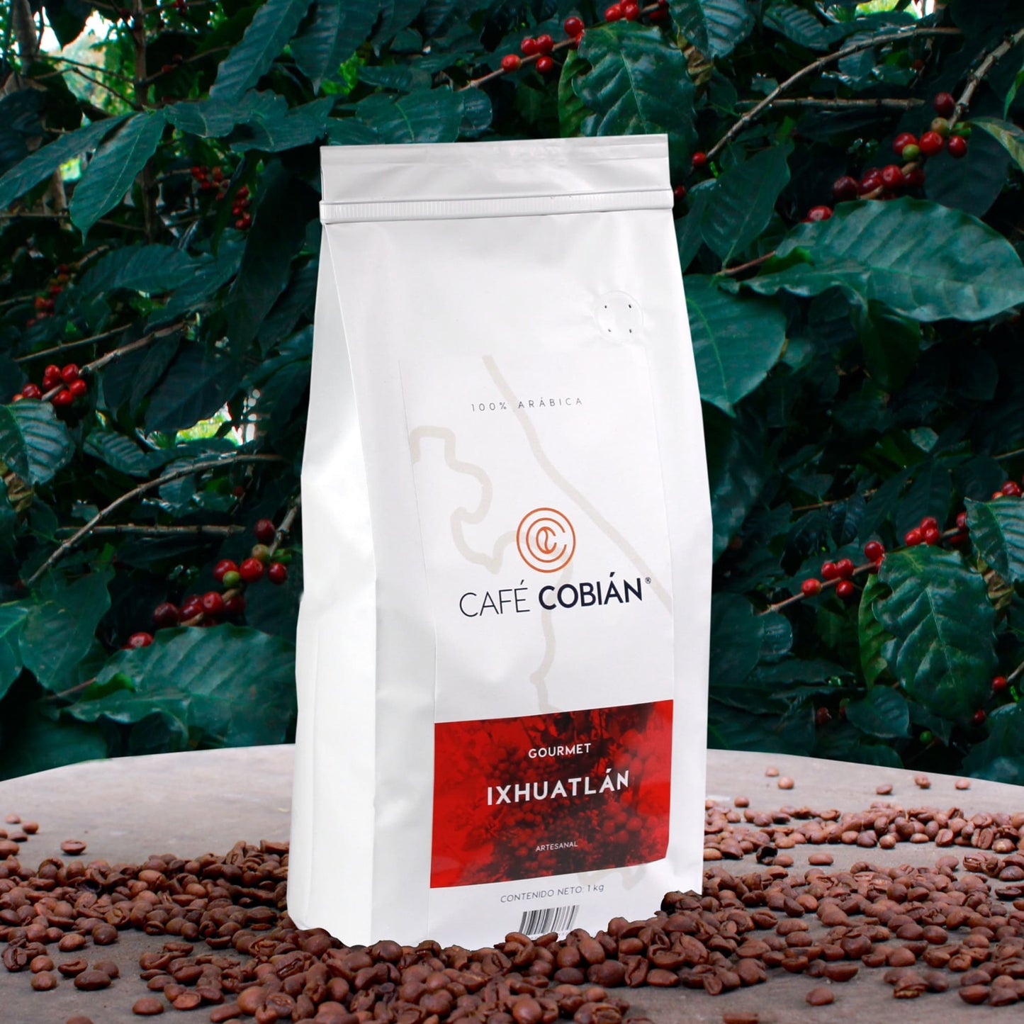 Cafe Gourmet de Ixhuatlán del Café