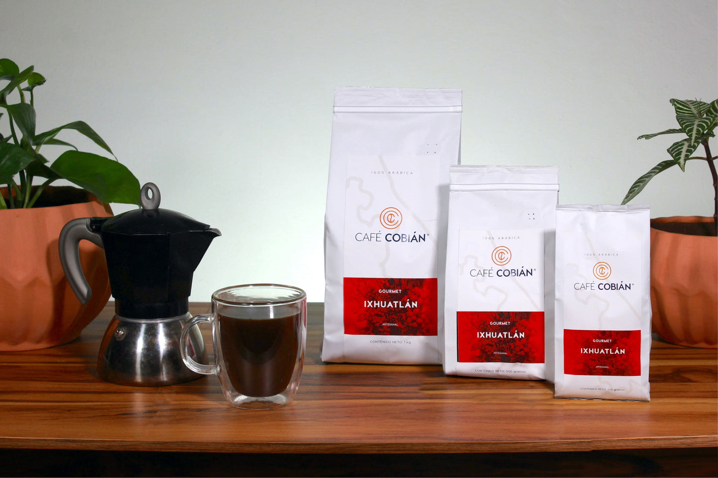 Cafe Gourmet de Ixhuatlán del Café