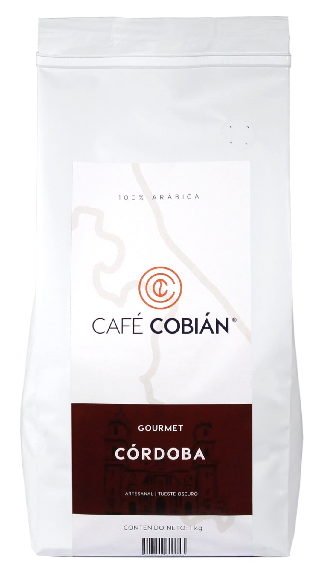 Café de Córdoba Tueste medio alto