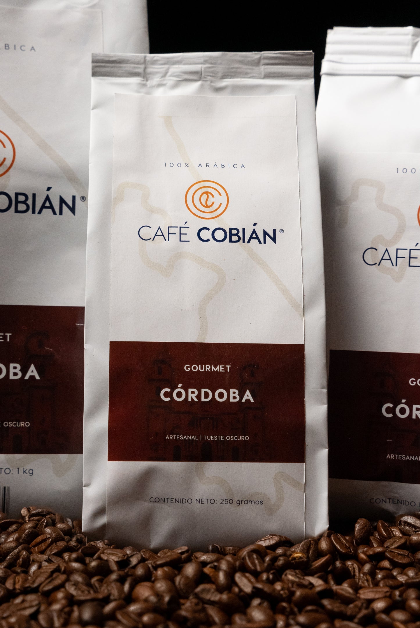 Café de Córdoba Tueste medio alto