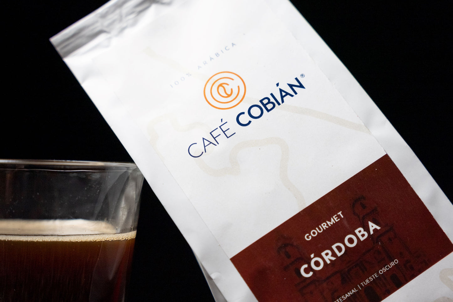Café de Córdoba Tueste medio alto
