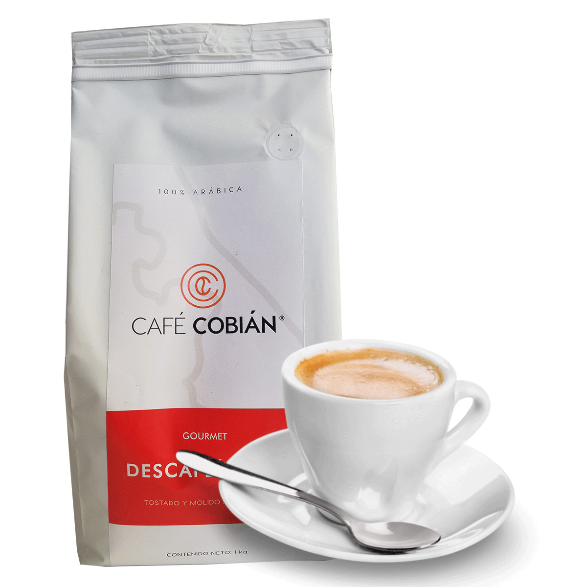 Café Descafeinado