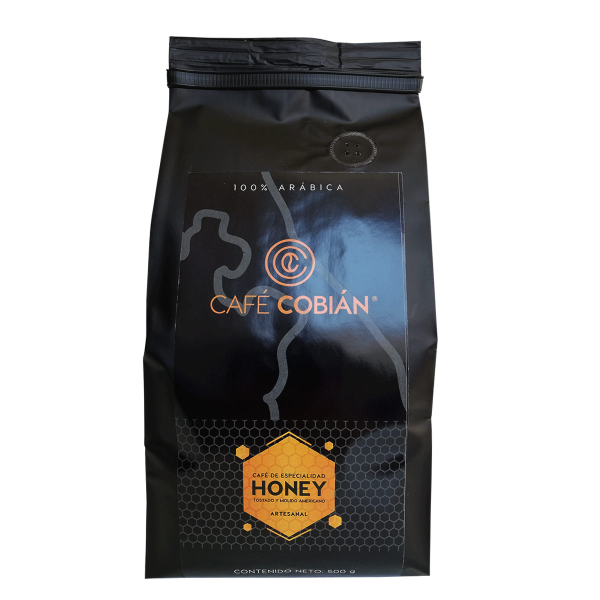 Café Honey Amarillo