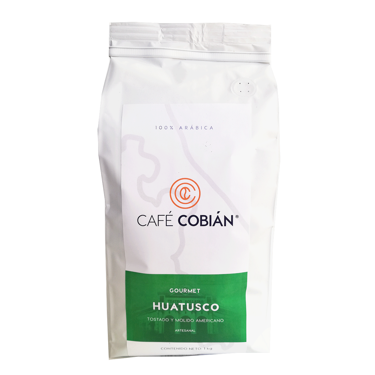 Café Gourmet Huatusco