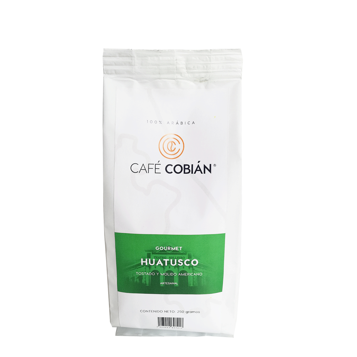 Café Gourmet Huatusco