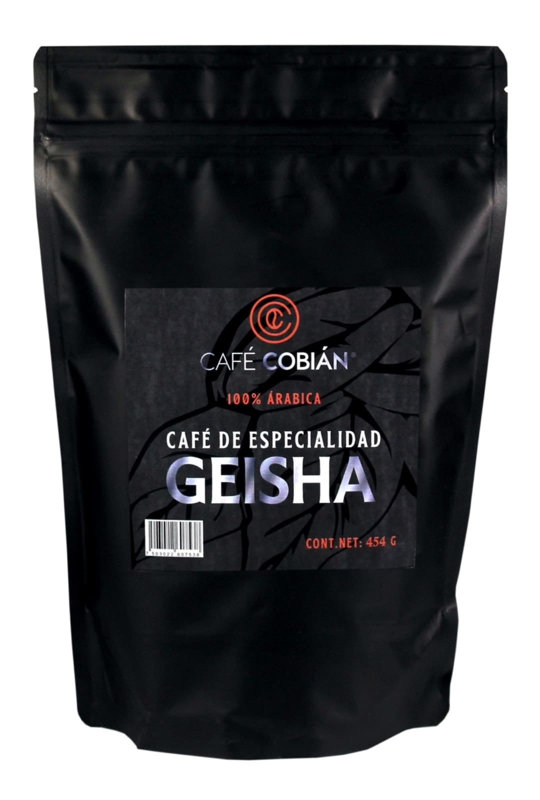 Cafe Geisha de especialidad región Huatusco