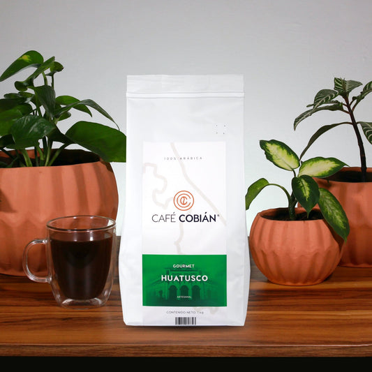 Café Gourmet Huatusco