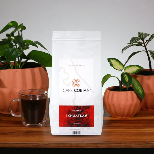 Cafe Gourmet de Ixhuatlán del Café