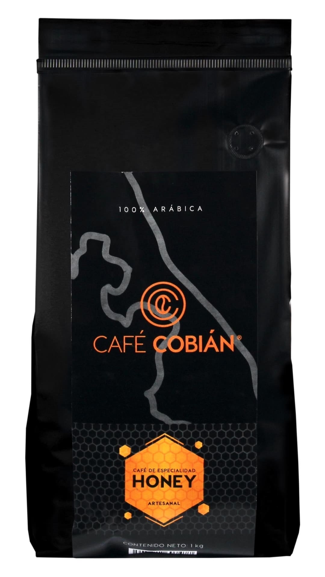 Café Honey Amarillo