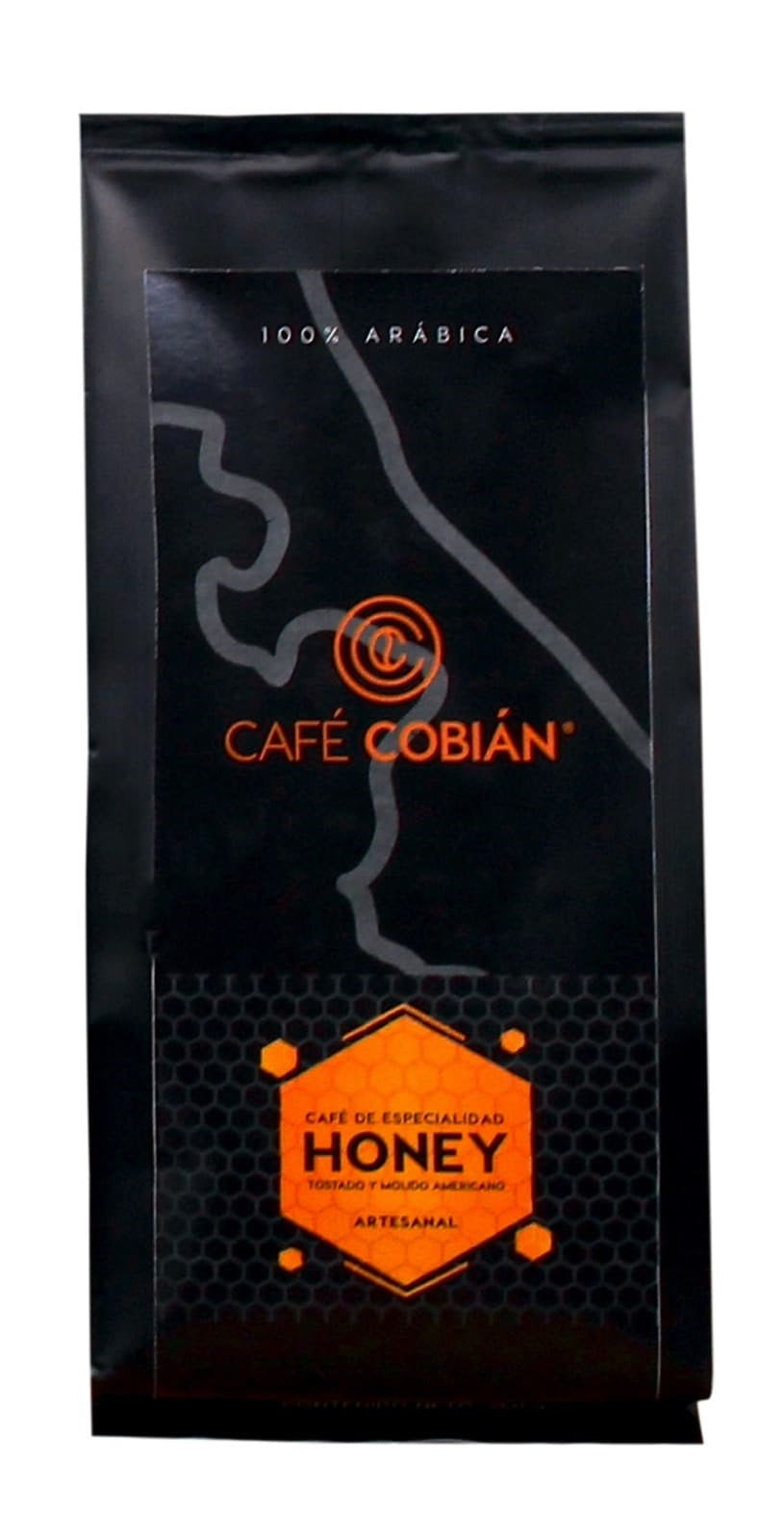 Café Honey Amarillo