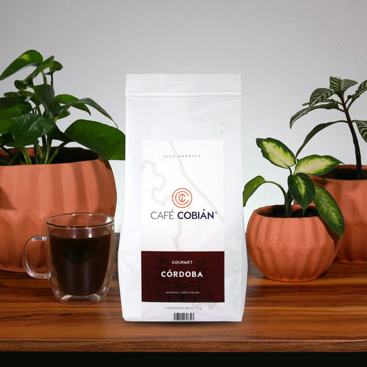 Café de Córdoba Tueste medio alto