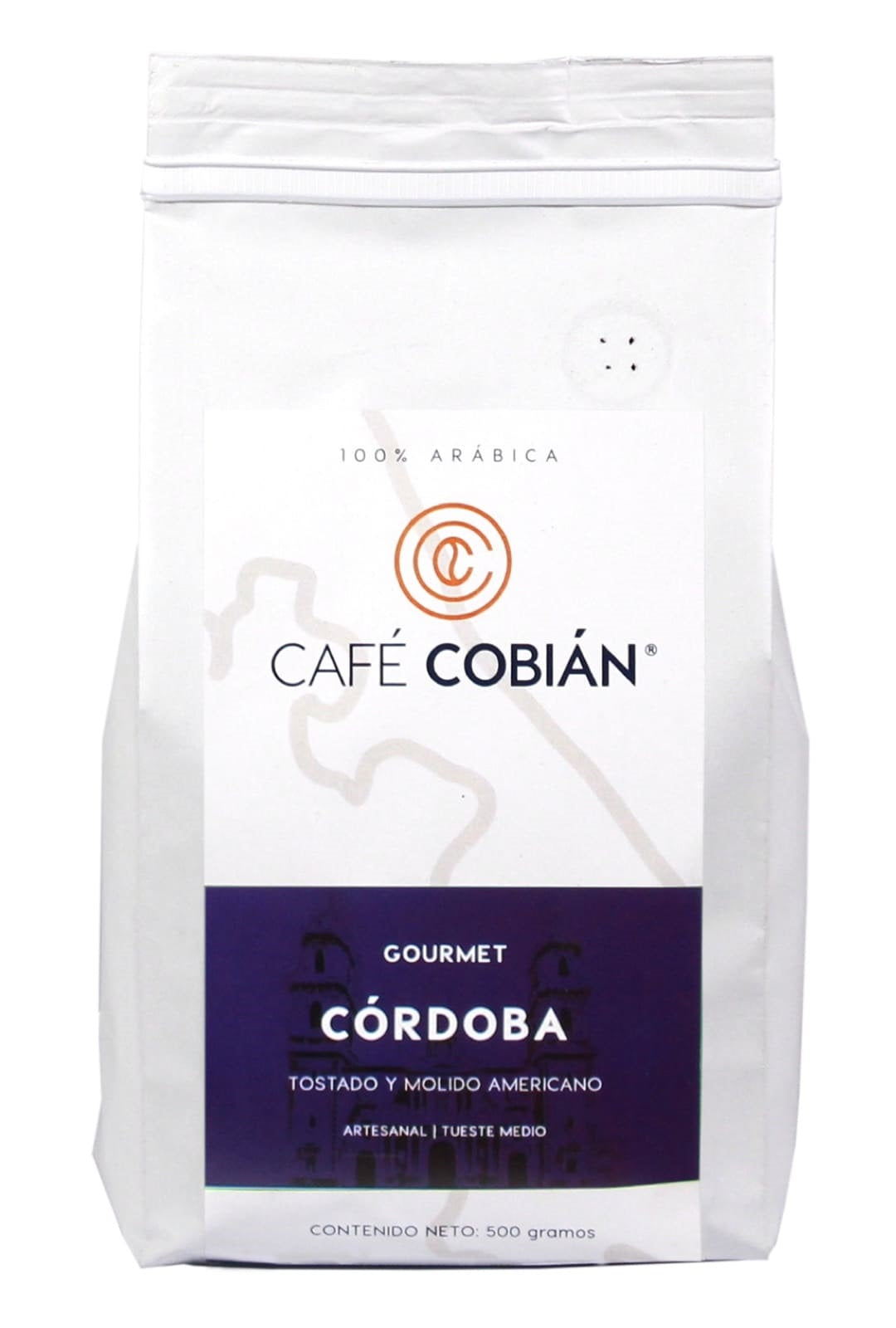 Café de Córdoba Tueste medio