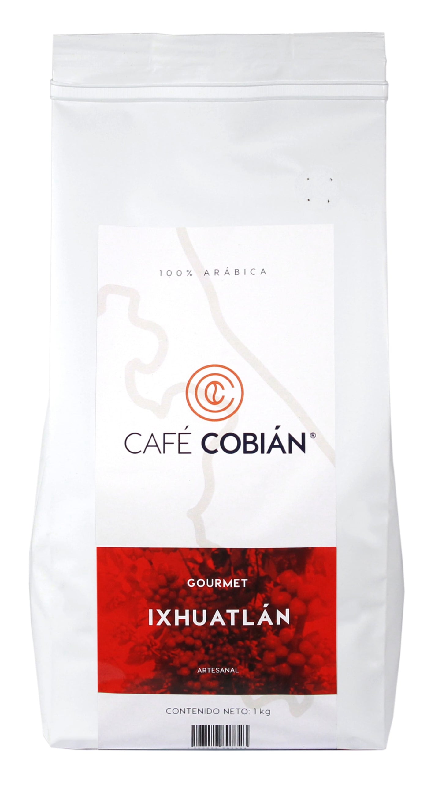 Cafe Gourmet de Ixhuatlán del Café