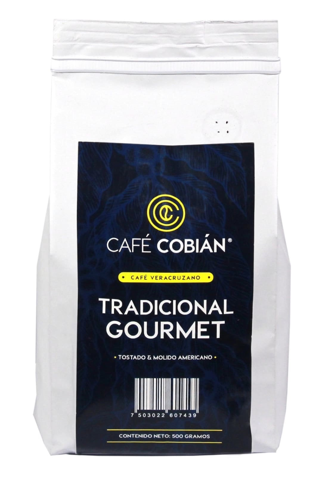 Café Tradicional gourmet.