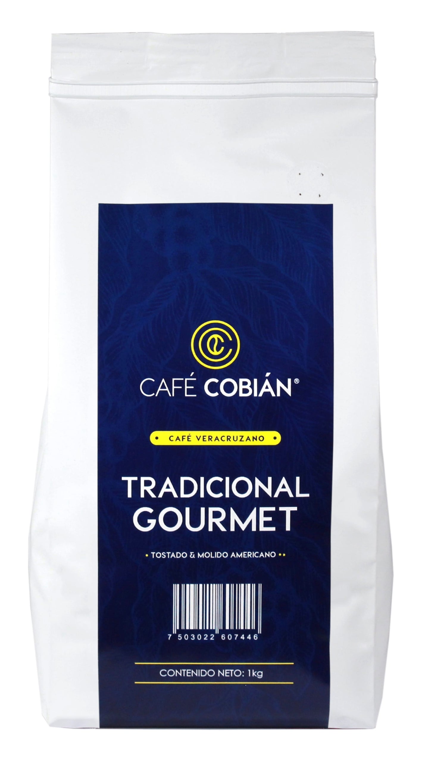 Café Tradicional gourmet.