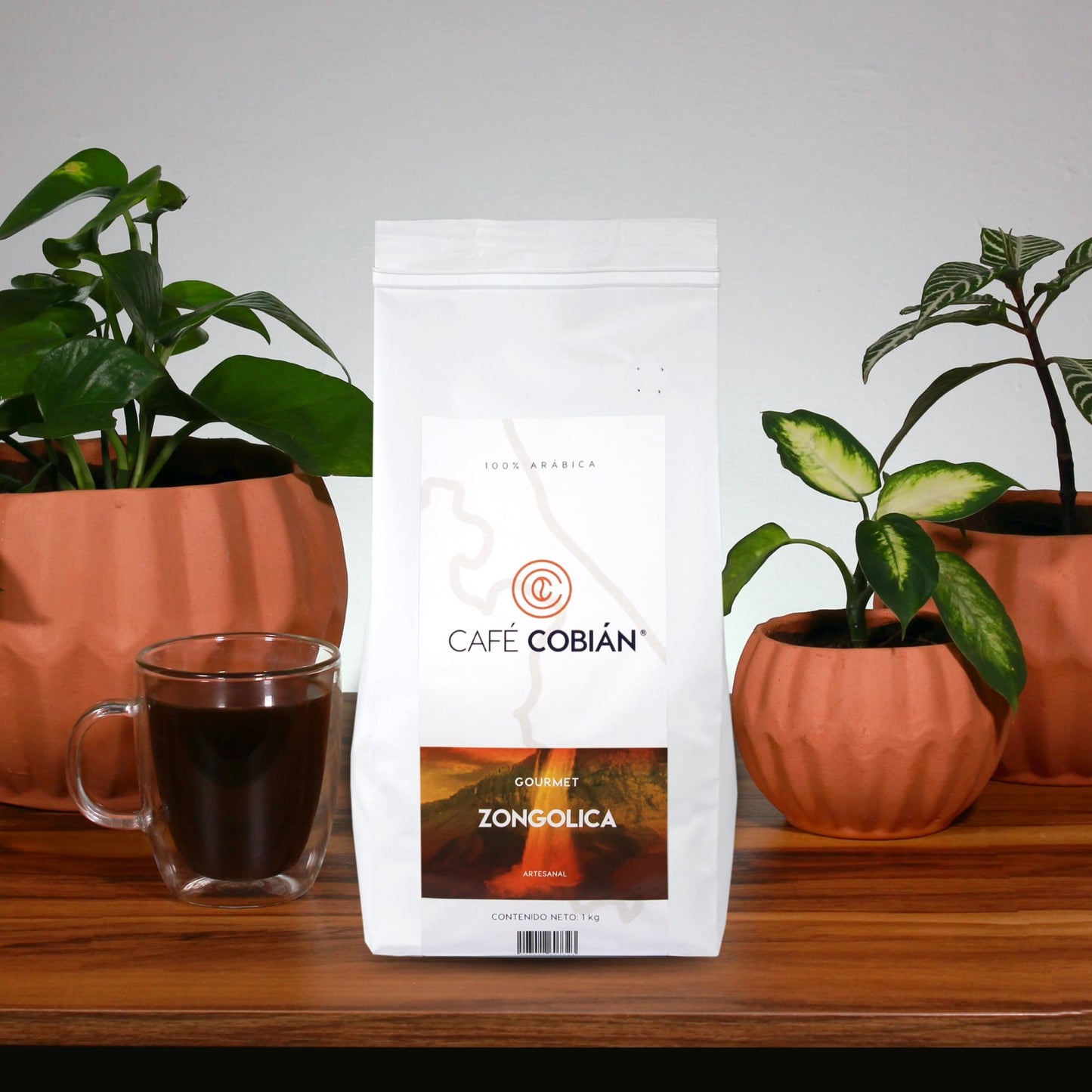 Café Gourmet Zongolica