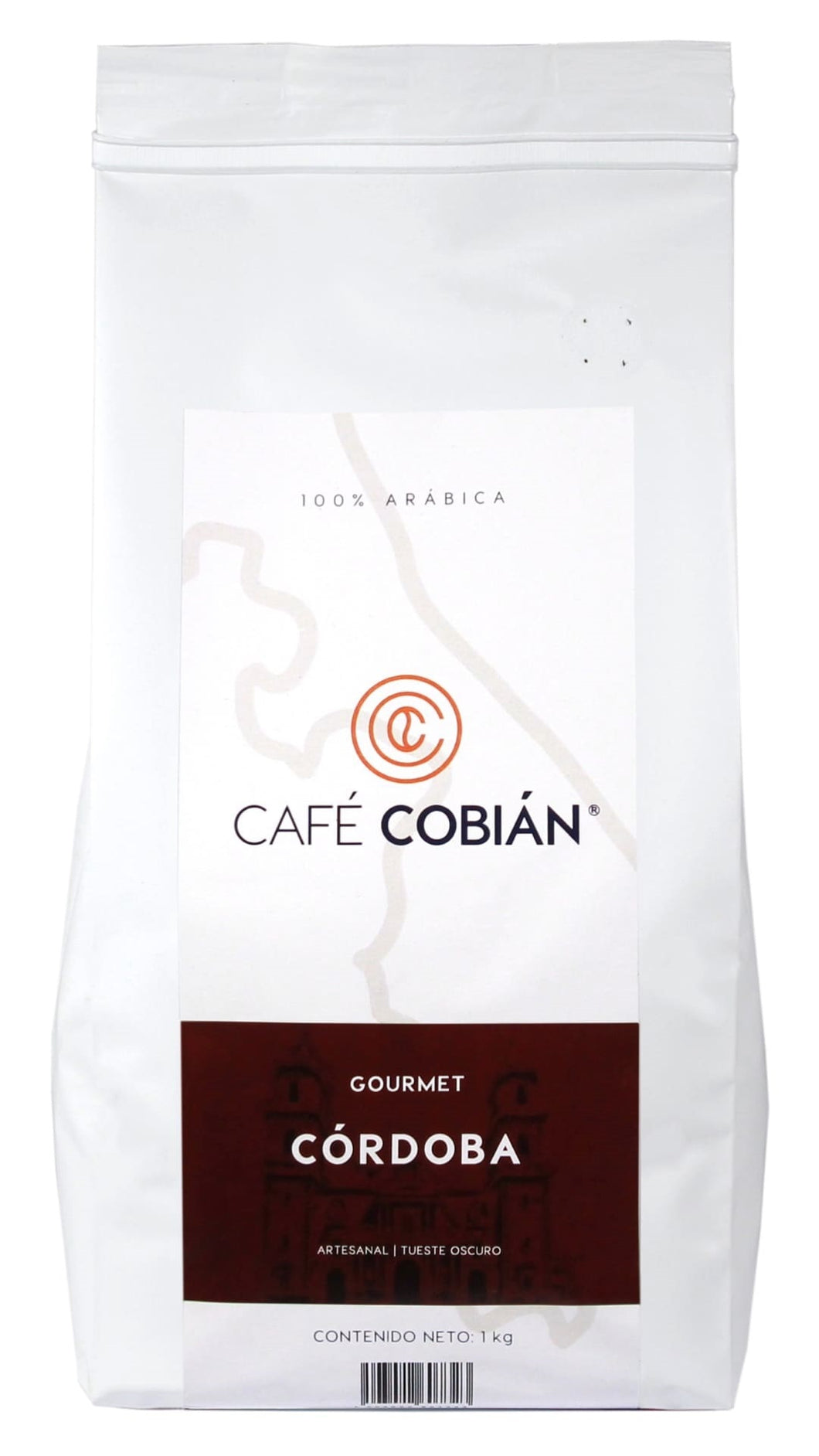 Café de Córdoba Tueste medio alto