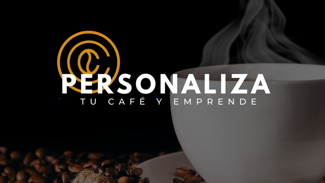Compra café gourmet en mayoreo personalizado