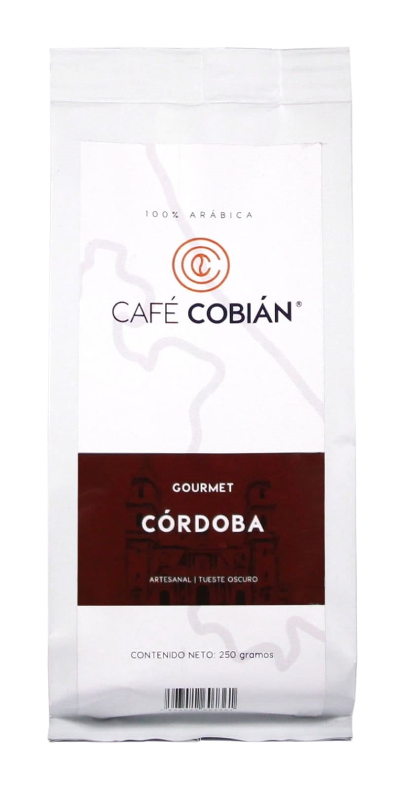 Café de Córdoba Tueste medio alto
