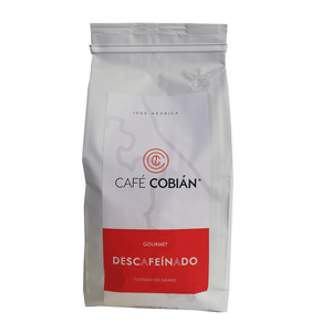 Café Descafeinado