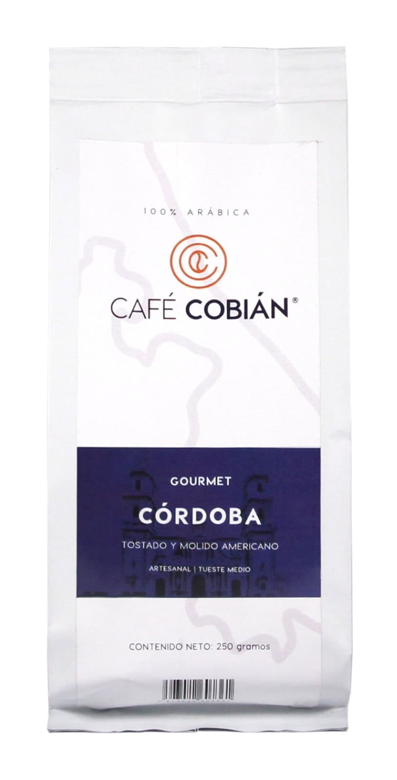 Café de Córdoba Tueste medio